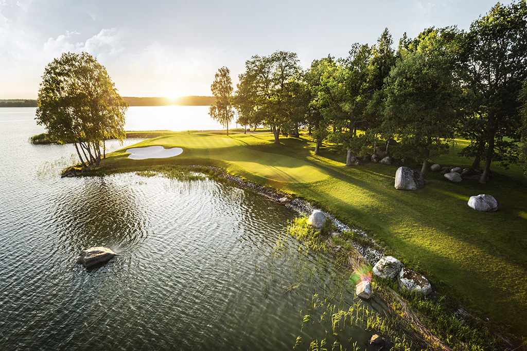 OUR DESTINATIONS Sweden Golf